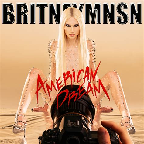 britney manson|Britney Manson — American Dream (SIngle, 2024) .